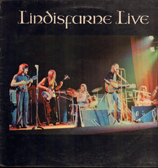 Live-Charisma-Vinyl LP