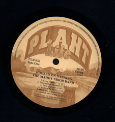 Hooked on Winning-Plant Life-Vinyl LP-VG/Ex