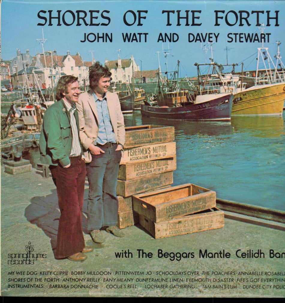 Shores Of The Forth-Springtime-Vinyl LP