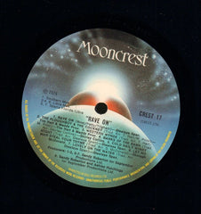 Rave On-Mooncrest-Vinyl LP-Ex/Ex