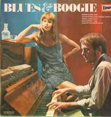 Blues & Boogie-Europa-Vinyl LP