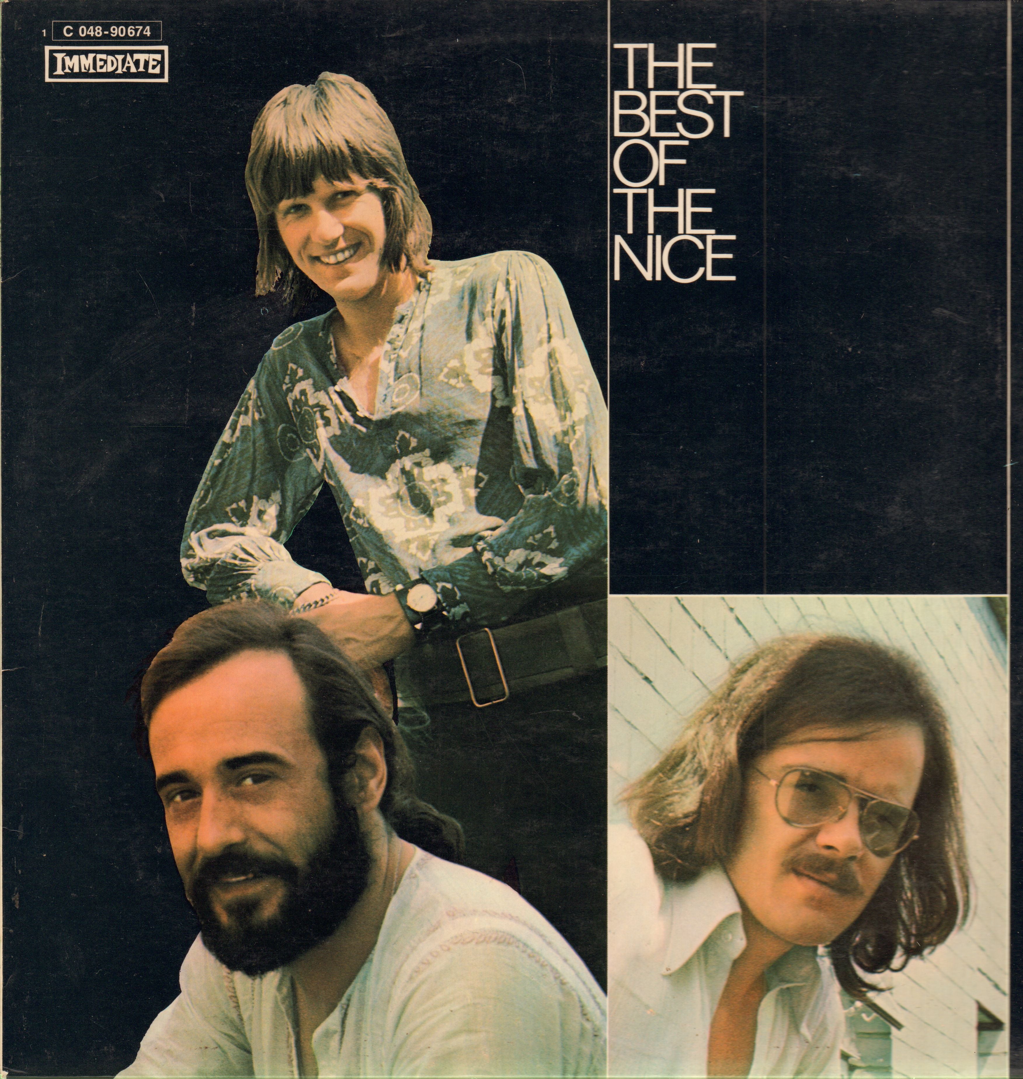 The Best Of-Immediate-Vinyl LP
