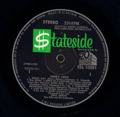 Lena Horne-Stateside-Vinyl LP-Ex-/Ex+