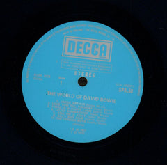 The World Of-Decca-Vinyl LP-VG/VG+