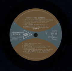 Rock & Roll Survival-Coral-Vinyl LP-Ex/Ex+