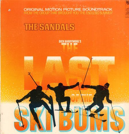 The Last Of The Ski Bums-Vinyl LP