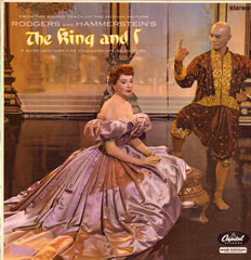 The King And I-Capitol-Vinyl LP