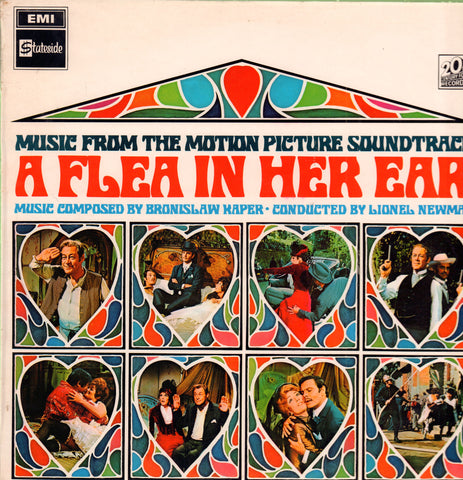 A Flea In Her Ear-Stateside-Vinyl LP