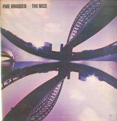 Five Bridges-Charisma-Vinyl LP Gatefold