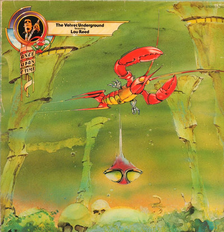 Once Upon A Time-Polydor-2x12" Vinyl LP Gatefold
