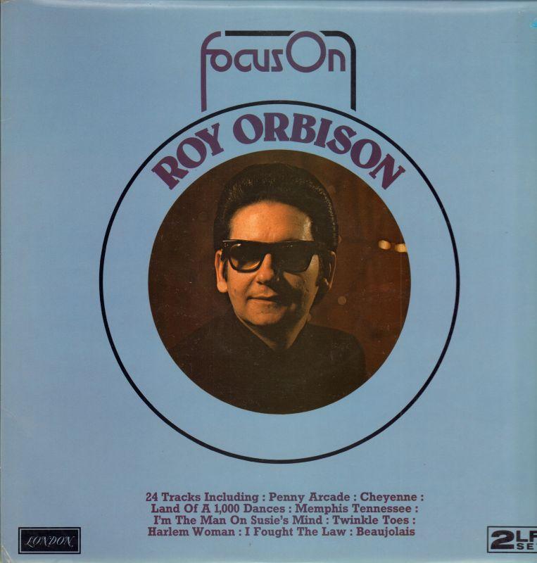 Focus On-London-2x12" Vinyl LP Gatefold