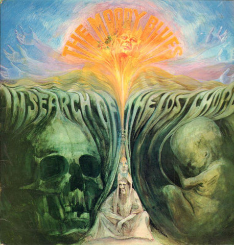 In Search Of The Lost Chord-Deramic Sound System-Vinyl LP Gatefold