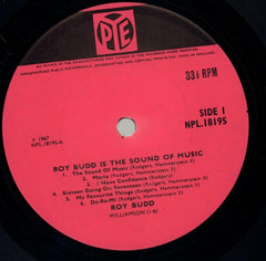 The Sound Of Music-Pye-Vinyl LP-Ex-/VG+