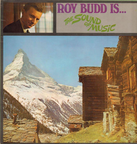 The Sound Of Music-Pye-Vinyl LP