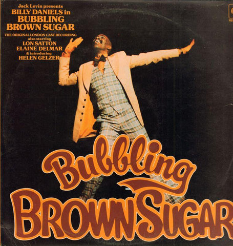 Bubbling Brown Sugar-Pye-2x12" Vinyl LP Gatefold