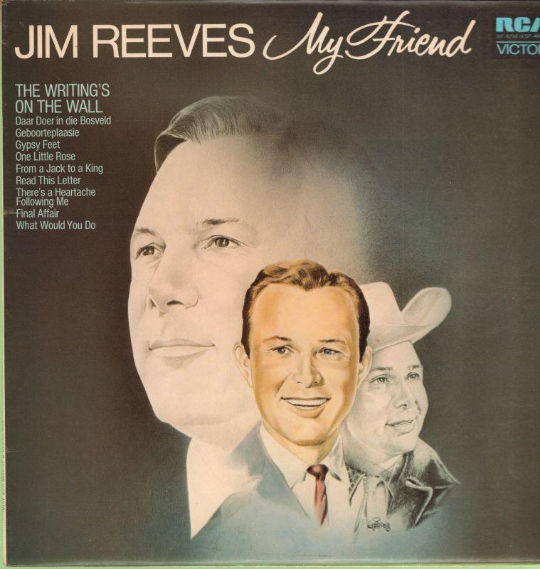 My Friend-RCA-Vinyl LP