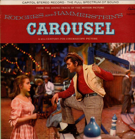 Carousel-Capitol-Vinyl LP