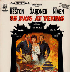 55 Days At Peking-CBS-Vinyl LP