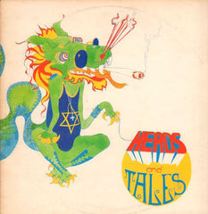 Heads And Tales-Transatlantic-2x12" Vinyl LP Gatefold