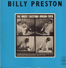 The Most Exciting Organ Ever-Sue-Vinyl LP