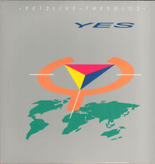 9012 Live-Atco-Vinyl LP