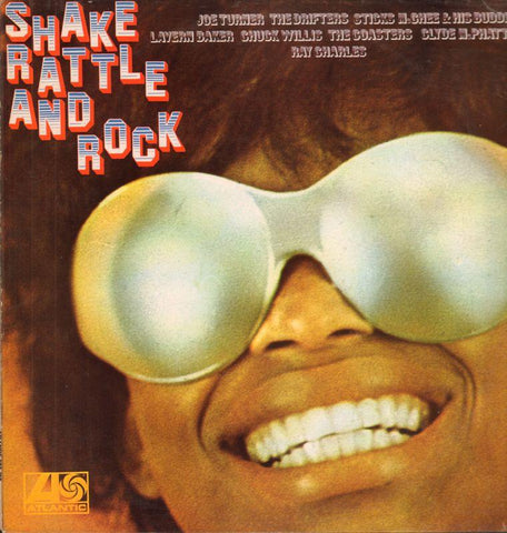 Shake Rattle And Rock-Atlantic-Vinyl LP