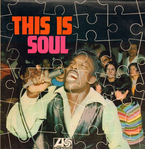 This Is Soul-Atlantic-Vinyl LP