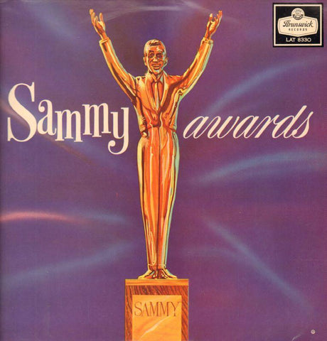 Sammy Awards-Brunswick-Vinyl LP