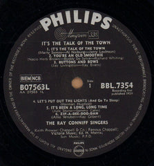 It's The Talk Of The Town-Philips-Vinyl LP-Ex-/Ex-