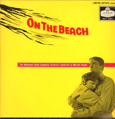 On The Beach-London-Vinyl LP