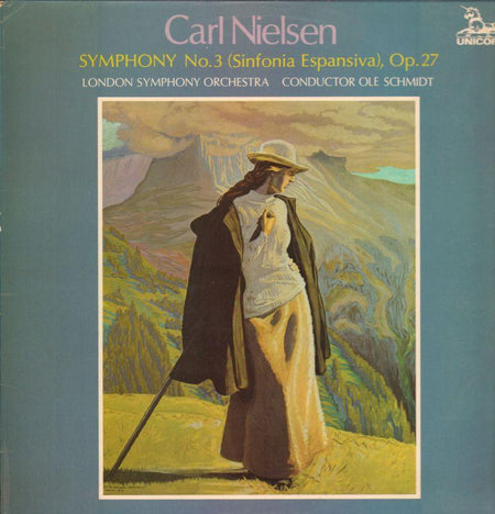 Symphony No.3-Unicorn-Vinyl LP
