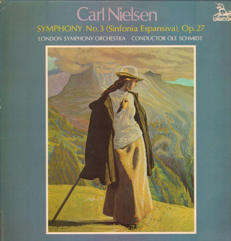 Symphony No.3-Unicorn-Vinyl LP