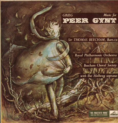 Peer Gynt-HMV-Vinyl LP