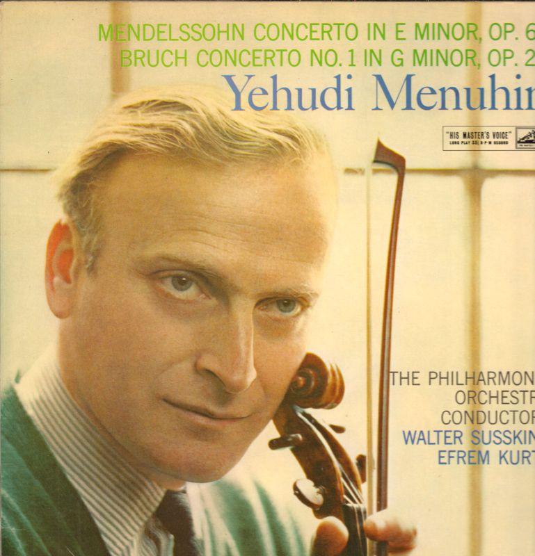 Concerto In E Minor-HMV-Vinyl LP