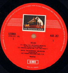 Brigg Fair-HMV-Vinyl LP-VG+/VG+