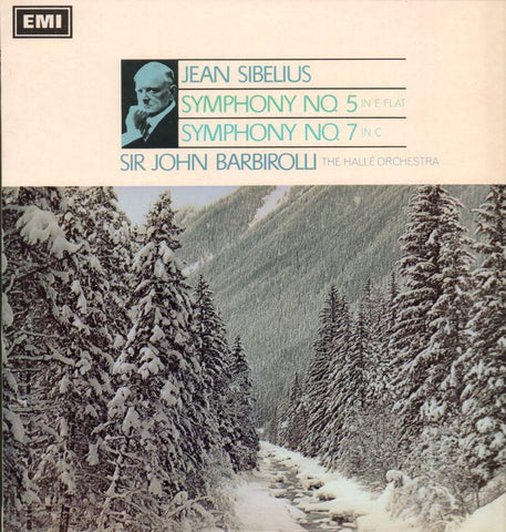 Symphony No.5-HMV-Vinyl LP