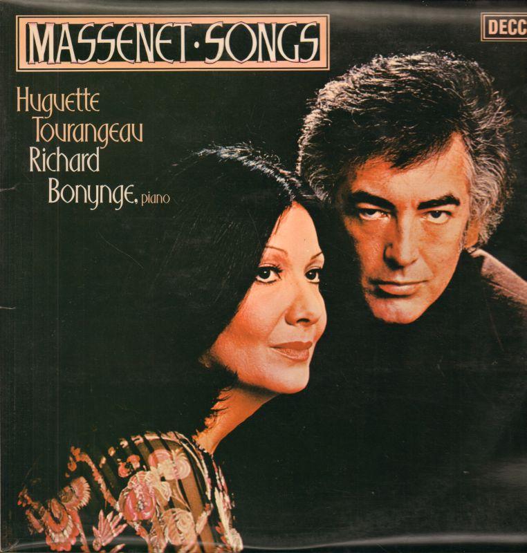 Songs-Decca-Vinyl LP