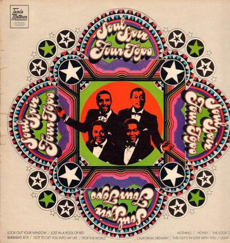 Soul Spin-Tamla Motown-Vinyl LP