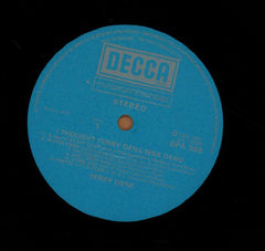 I Thought Terry Dene Was Dead-Decca-Vinyl LP-Ex/VG