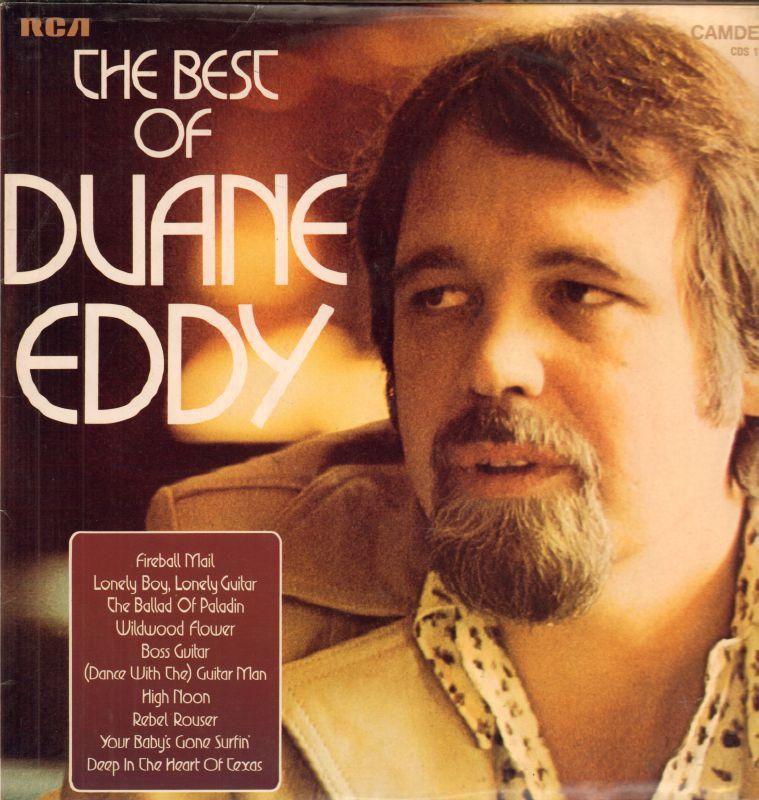 The Best Of-RCA-Vinyl LP