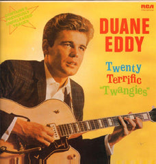 Twenty Terrific Twangies-RCA-Vinyl LP