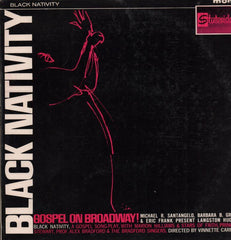 Black Nativity-Gospel On Broadway-Stateside-Vinyl LP