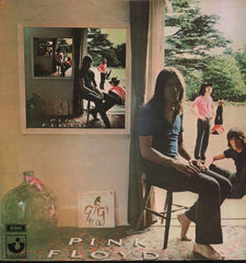 Ummagumma-Harvest-2x12" Vinyl LP Gatefold