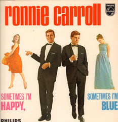 Sometimes I'm Happy Sometimes I'm Blue-Philips-Vinyl LP