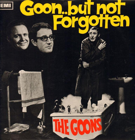 Goon But Not Forgotten-Parlophone-Vinyl LP