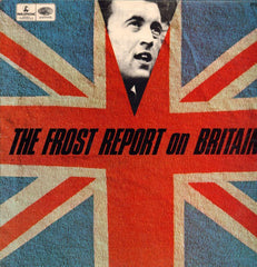 The Frost Report On Britian-Parlophone-Vinyl LP