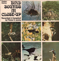 Bird Sounds In Close-Up-Pye-Vinyl LP