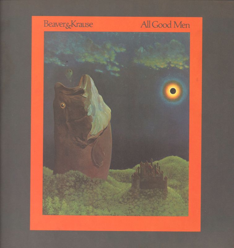 All Good Men-Warner-Vinyl LP