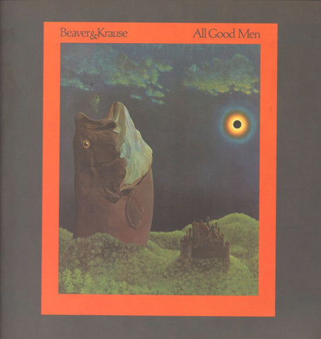 All Good Men-Warner-Vinyl LP