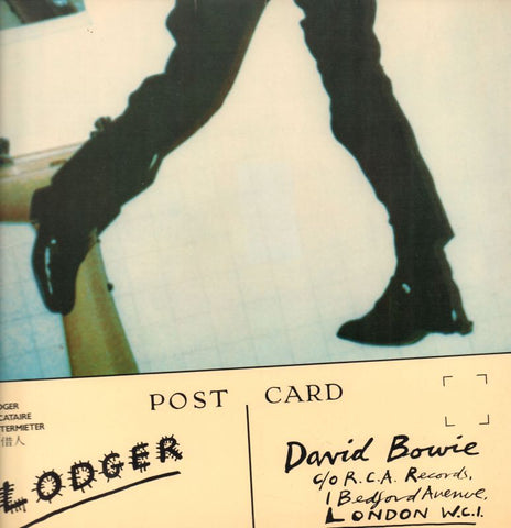 Lodger-RCA-Vinyl LP Gatefold